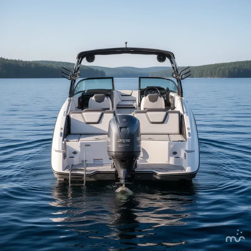 Slide: The Image of Yamaha 252XE 2025 - 3