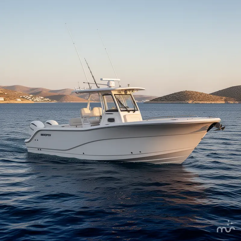 The Image of Sea Fox 328 Commander 2026 - 0