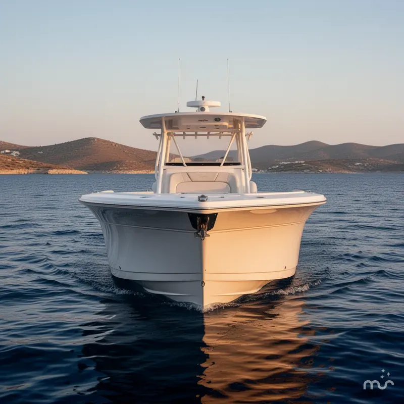 Slide: The Image of Sea Fox 328 Commander 2026 - 1