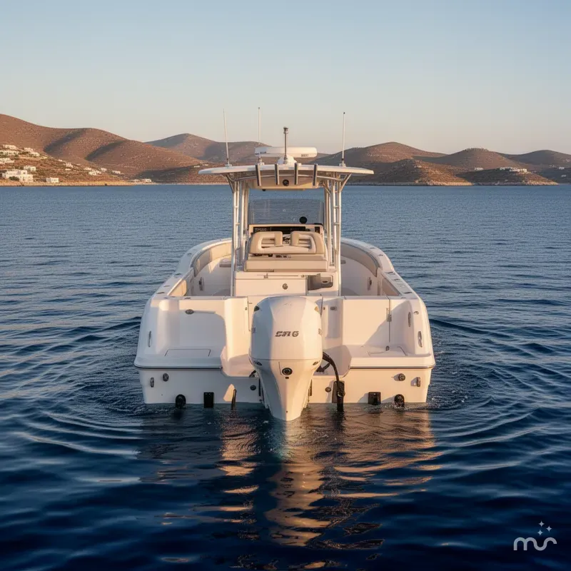 Slide: The Image of Sea Fox 328 Commander 2026 - 3