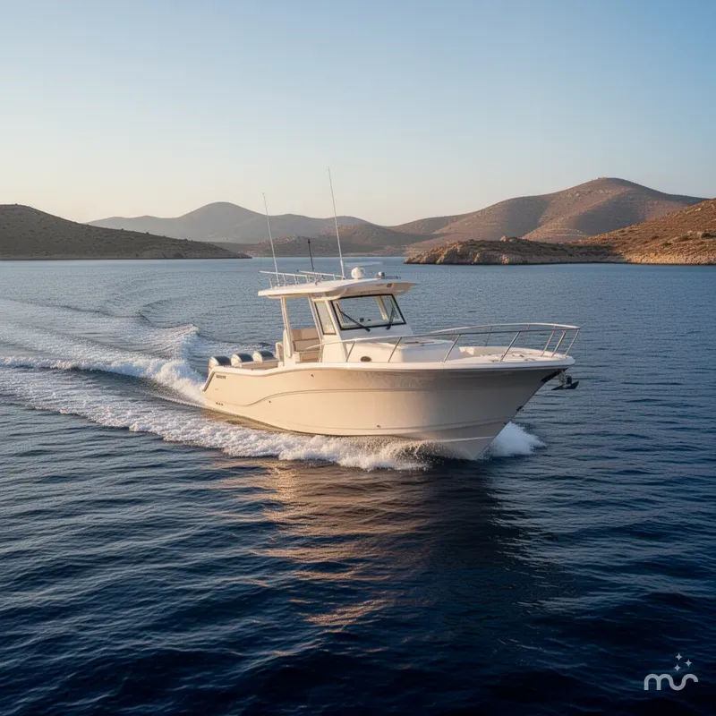 Slide: The Image of Sea Fox 328 Commander 2026 - 4