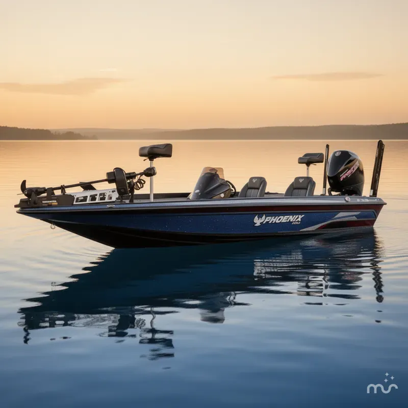The Image of Phoenix Bass Boat 721 ZXL 2026 - 0