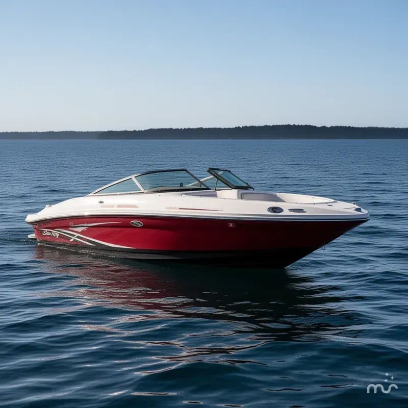 Slide: The Image of Sea Ray 205 Sport 2012 - 0