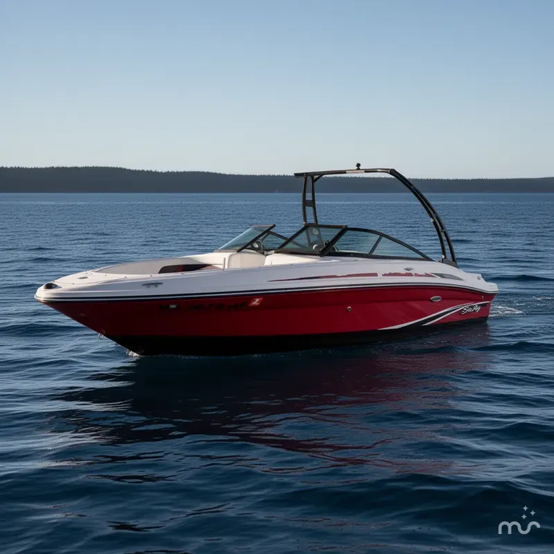 Slide: The Image of Sea Ray 205 Sport 2012 - 1