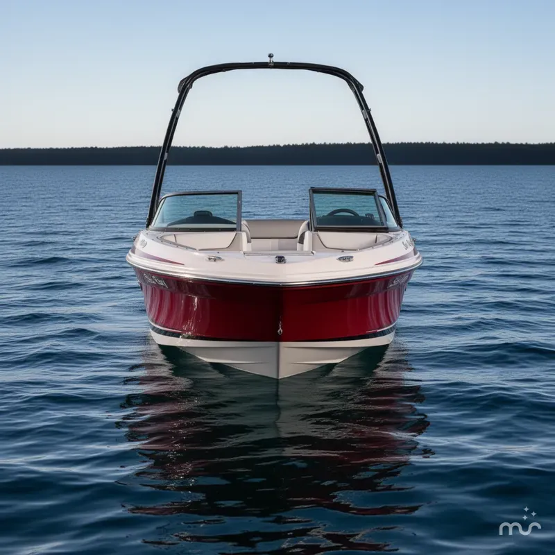 Slide: The Image of Sea Ray 205 Sport 2012 - 2