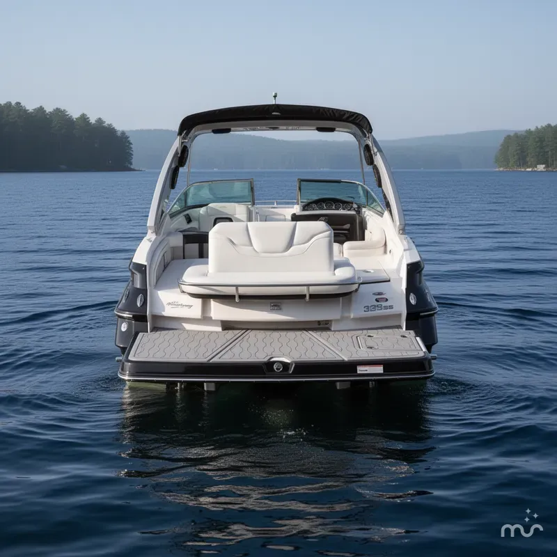 Slide: The Image of Monterey 328SS Super Sport 2011 - 1