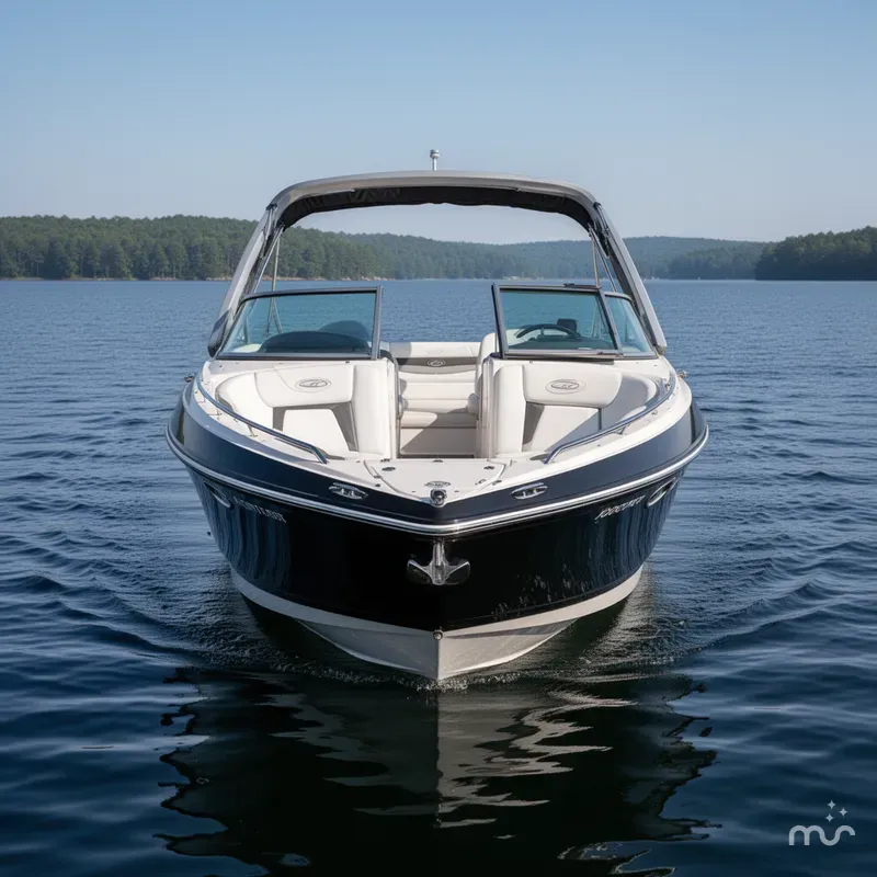 Slide: The Image of Monterey 328SS Super Sport 2011 - 2