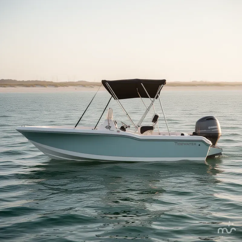 Slide: The Image of Tidewater 180 CC Adventure 2026 - 1