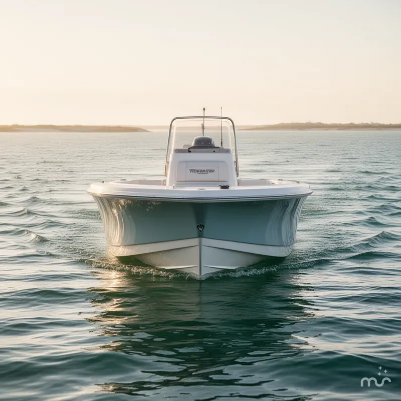 Slide: The Image of Tidewater 180 CC Adventure 2026 - 3