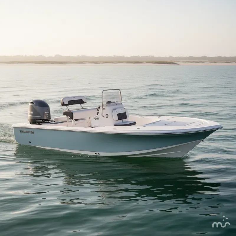 Slide: The Image of Tidewater 1910 Bay Max 2026 - 0