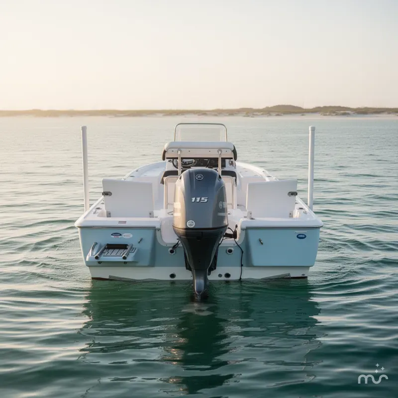 Slide: The Image of Tidewater 1910 Bay Max 2026 - 2