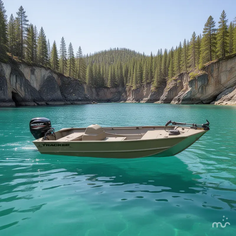 The Image of Tracker Grizzly 1648 SC 2026 - 0