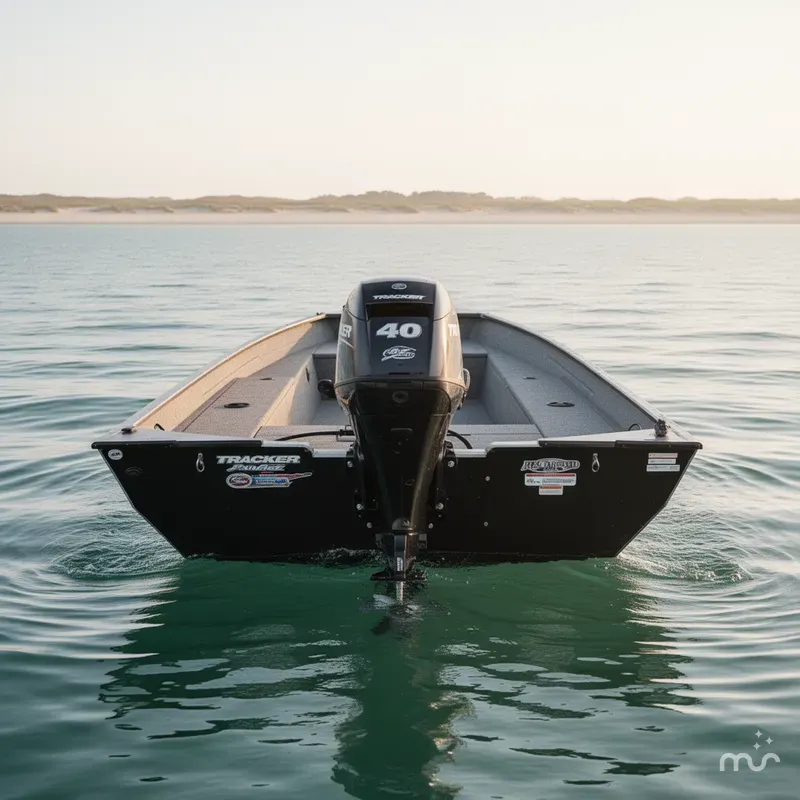 Slide: The Image of Tracker Panfish 17 2026 - 2
