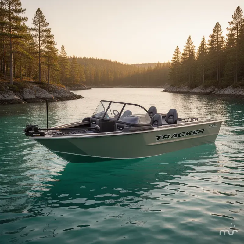 The Image of Tracker Targa V-19 Combo 2026 - 0