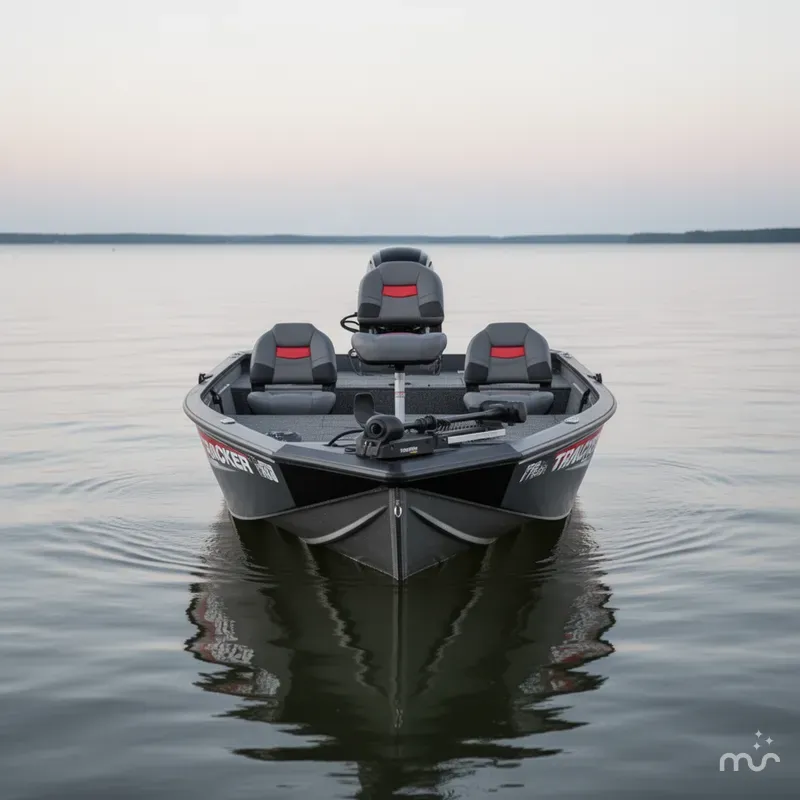 Slide: The Image of Tracker Pro Team 175 Crappie Edition 2026 - 1