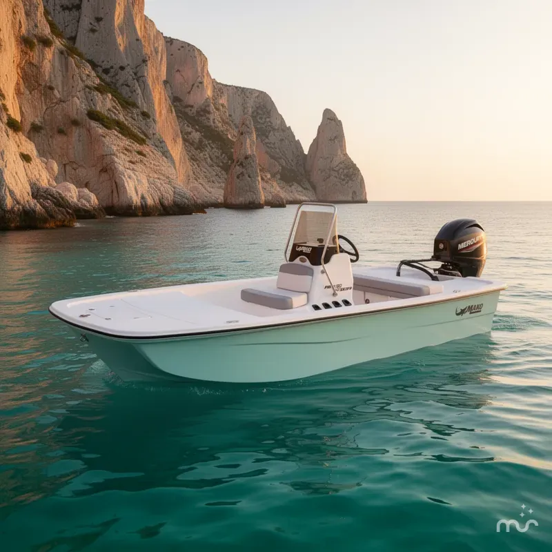 The Image of Mako Pro Skiff 13 CC 2026 - 0