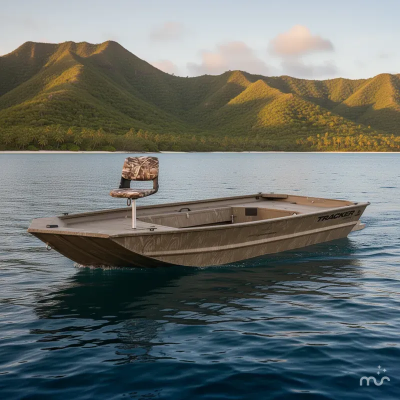 The Image of Tracker Grizzly 1654 T Sportsman 2026 - 0