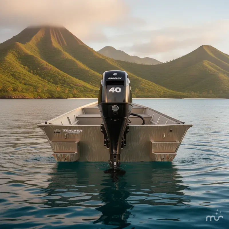 Slide: The Image of Tracker Grizzly 1654 T Sportsman 2026 - 3