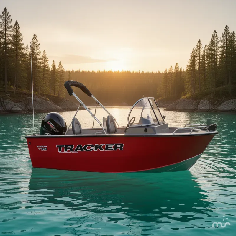 The Image of Tracker Targa V-19 Combo 2026 - 0