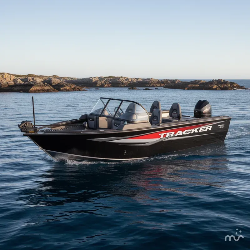 The Image of Tracker Targa V-19 WT 2026 - 0