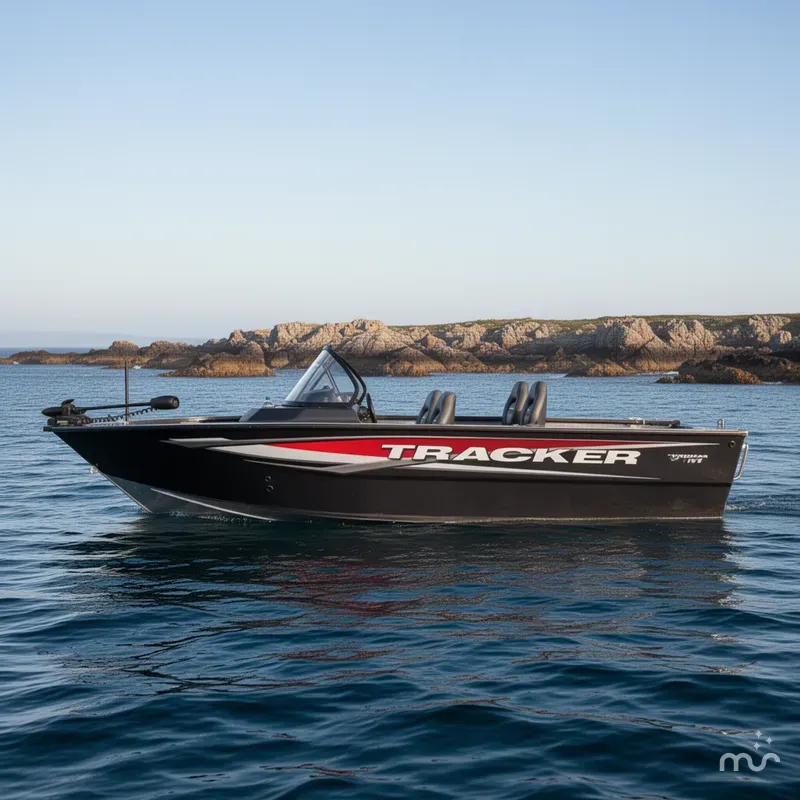 Slide: The Image of Tracker Targa V-19 WT 2026 - 2