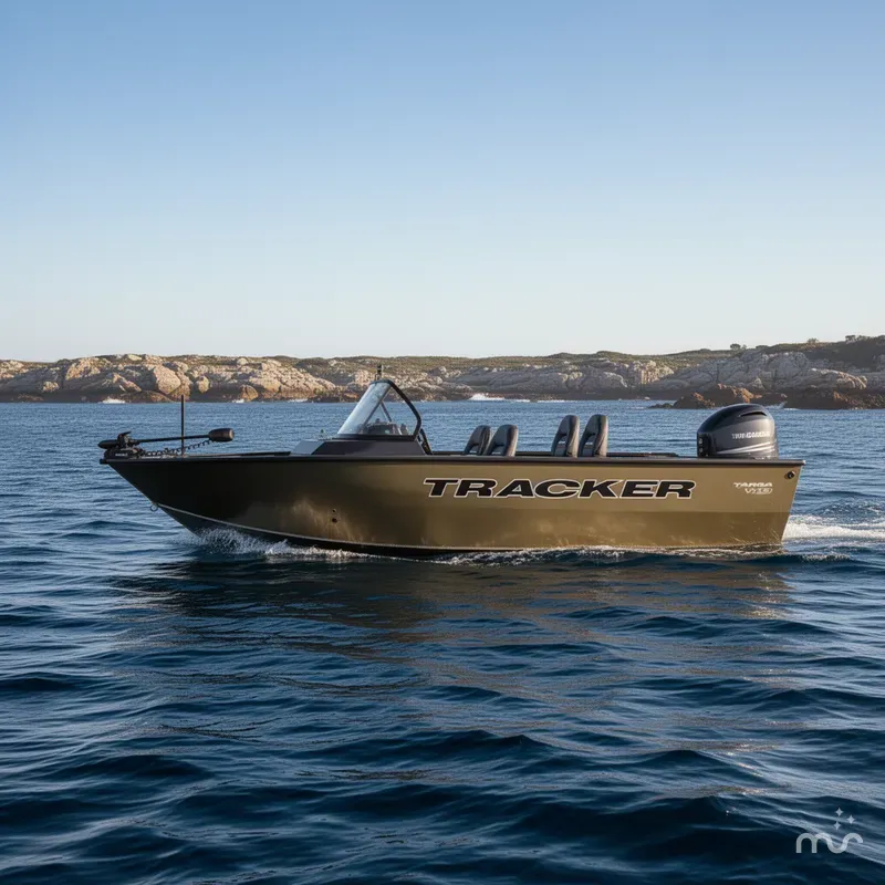 Slide: The Image of Tracker Targa V-19 WT 2026 - 4