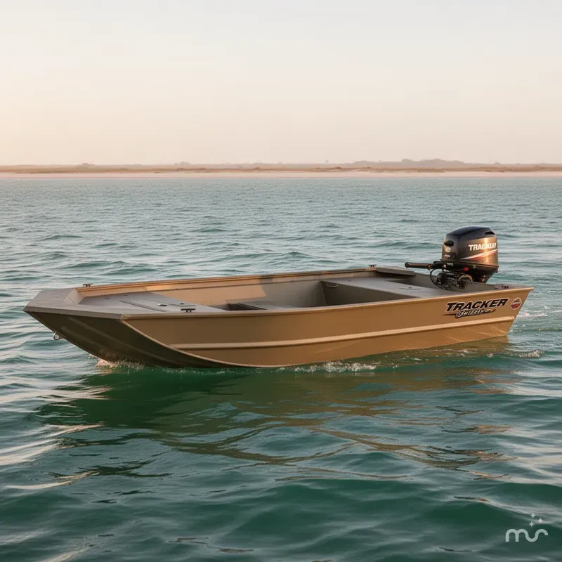 The Image of Tracker Grizzly 1648 Utility 2026 - 0