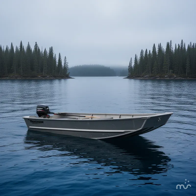 The Image of Tracker Grizzly 10 Jon 2026 - 0