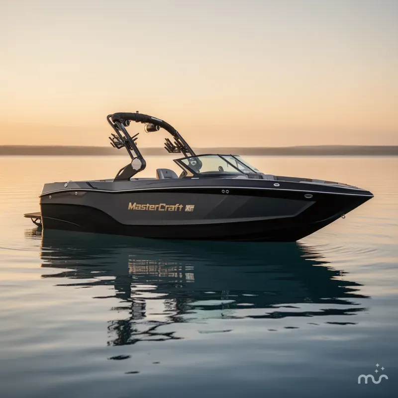 Slide: The Image of MasterCraft XT23 2025 - 0