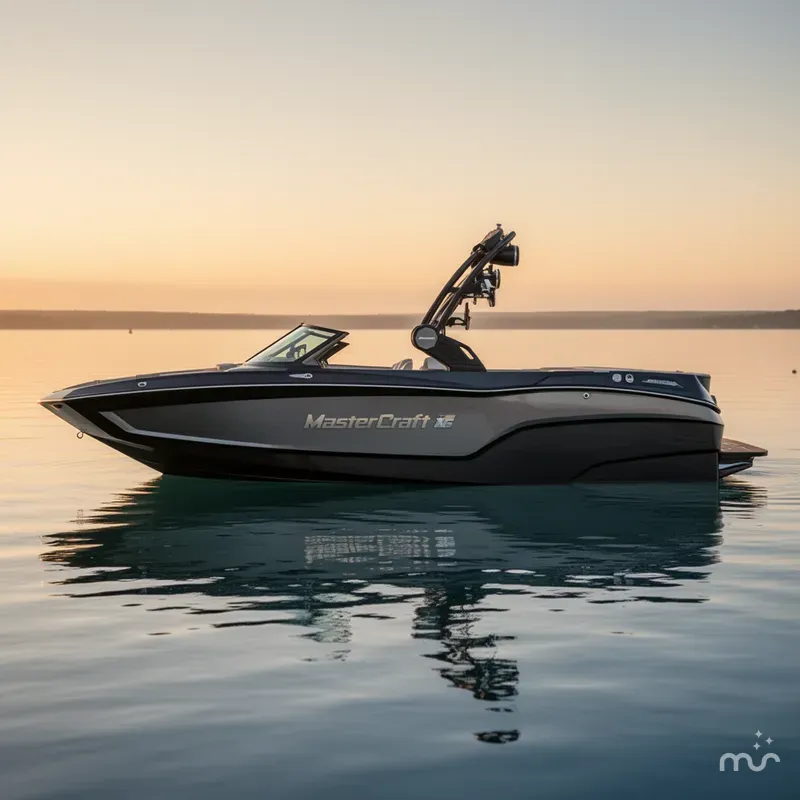 Slide: The Image of MasterCraft XT23 2025 - 1