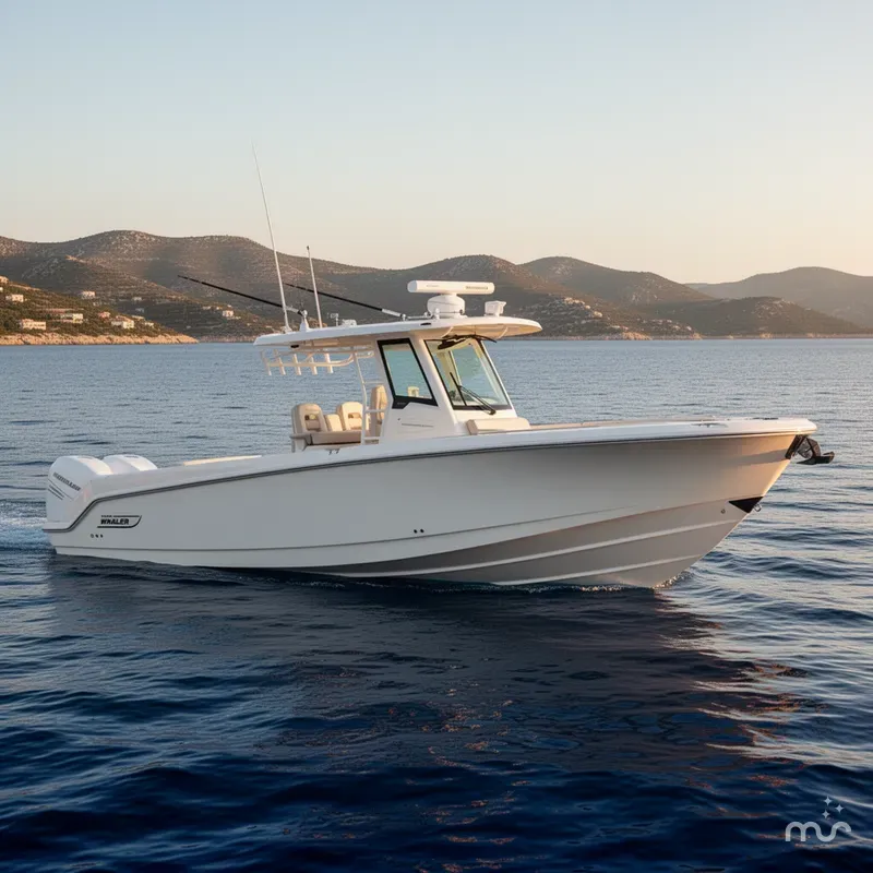 The Image of Boston Whaler 330 Outrage 2019 - 0