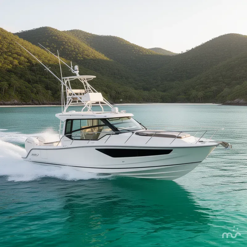 The Image of Boston Whaler 365 Conquest 2026 - 0