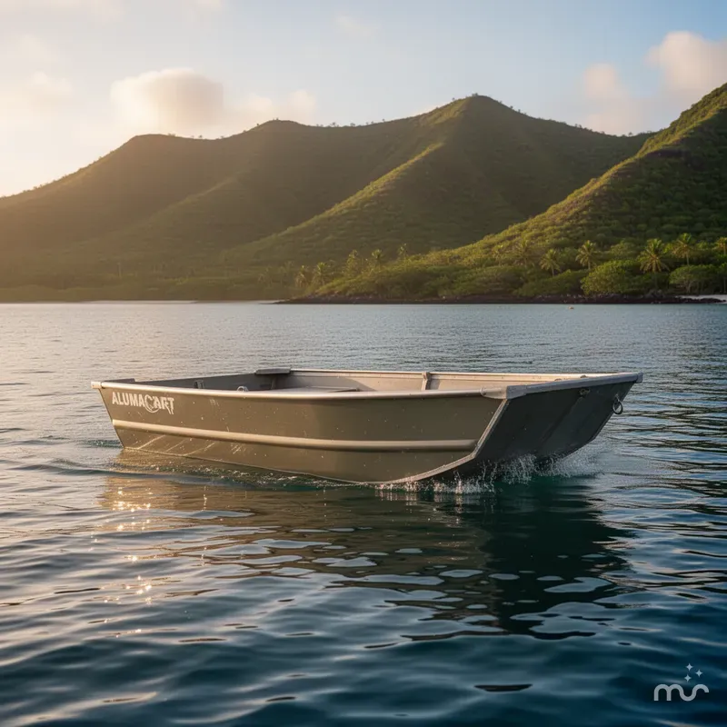 Slide: The Image of Alumacraft 1032 Jon 2022 - 1