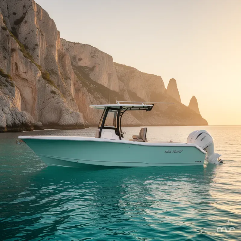 Slide: The Image of Sea Hunt Ultra 265 SE 2026 - 2