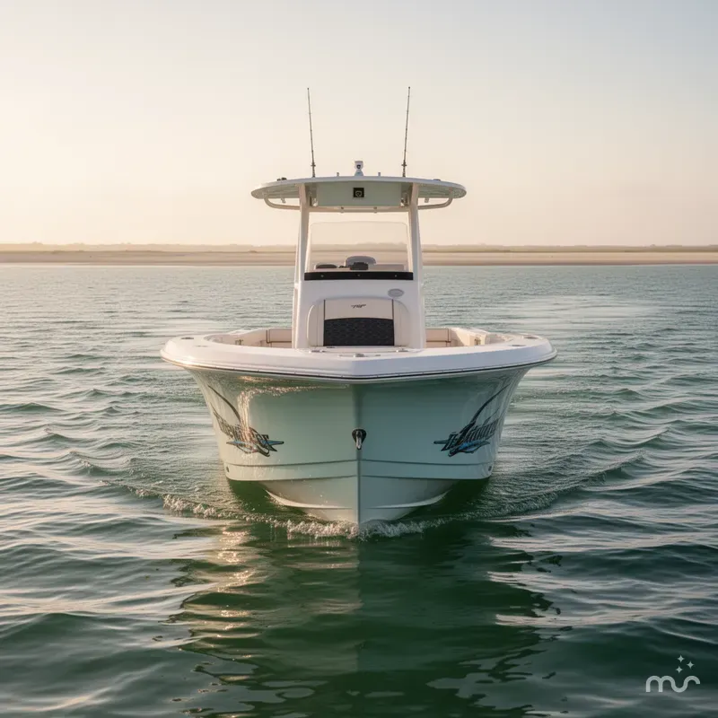 Slide: The Image of Tidewater 198 CC Adventure 2026 - 1
