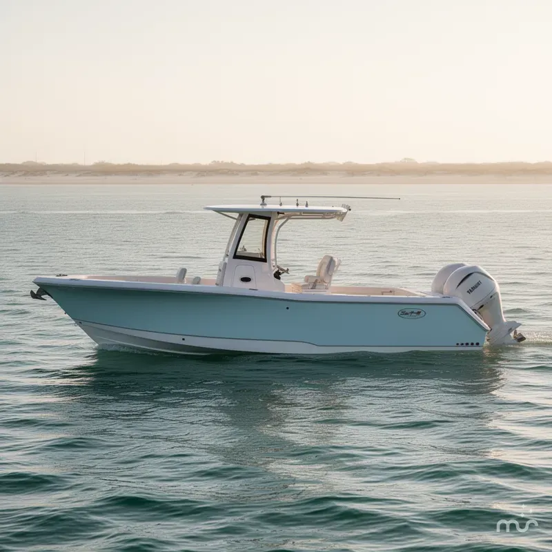 Slide: The Image of Sea Hunt Gamefish 27 Forward Seating 2026 - 0