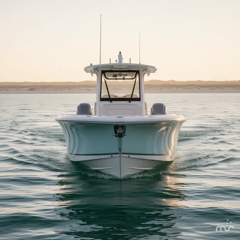 Slide: The Image of Sea Hunt Gamefish 27 Forward Seating 2026 - 2