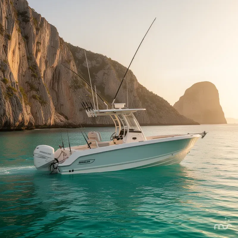 The Image of Boston Whaler 230 Outrage 2026 - 0