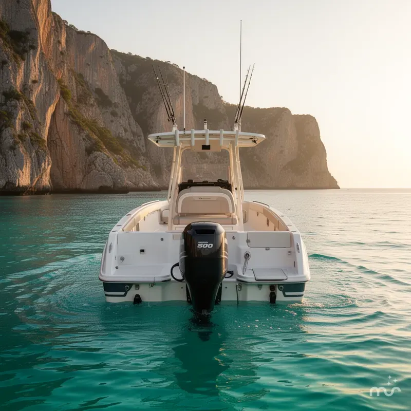 Slide: The Image of Boston Whaler 230 Outrage 2026 - 3