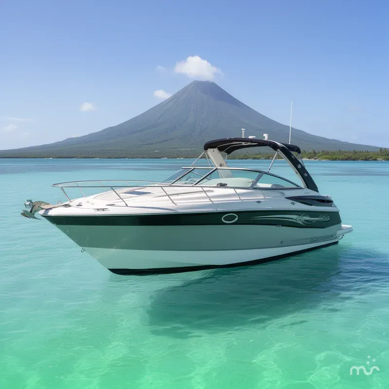 The Image of Crownline Boats 320 LS 2007 - 0