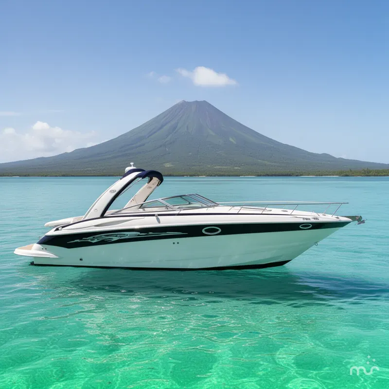 Slide: The Image of Crownline Boats 320 LS 2007 - 2