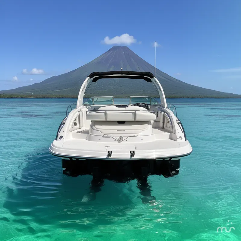 Slide: The Image of Crownline Boats 320 LS 2007 - 3