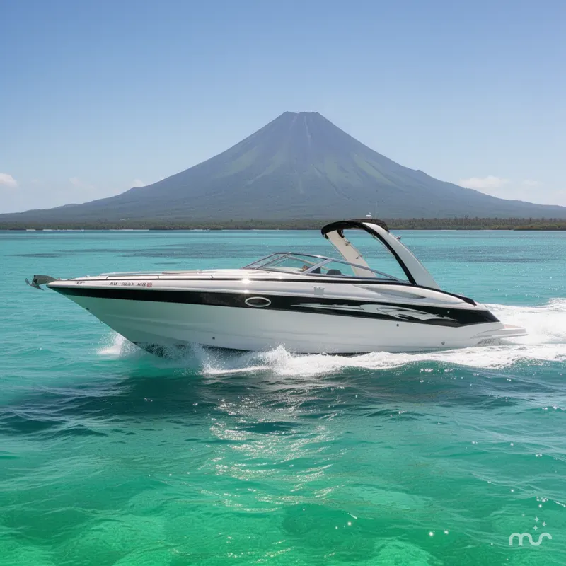 Slide: The Image of Crownline Boats 320 LS 2007 - 4