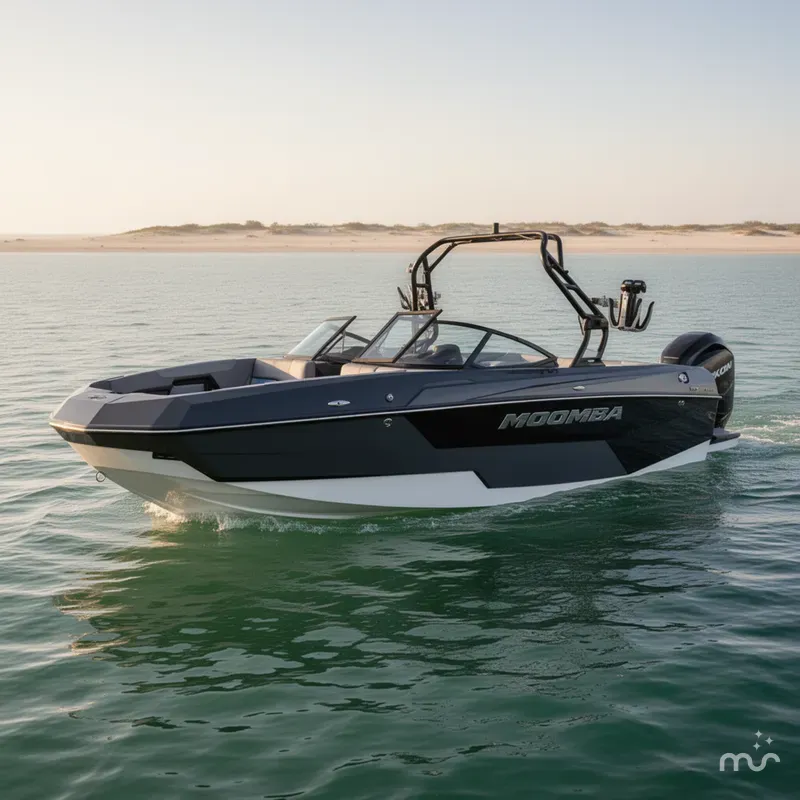 Slide: The Image of Moomba Tykon 2026 - 2