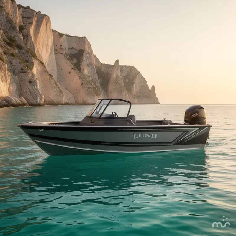 The Image of Lund 1775 Impact XS Sport 2026 - 0