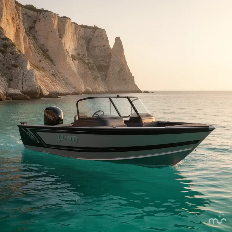 Slide: The Image of Lund 1775 Impact XS Sport 2026 - 2