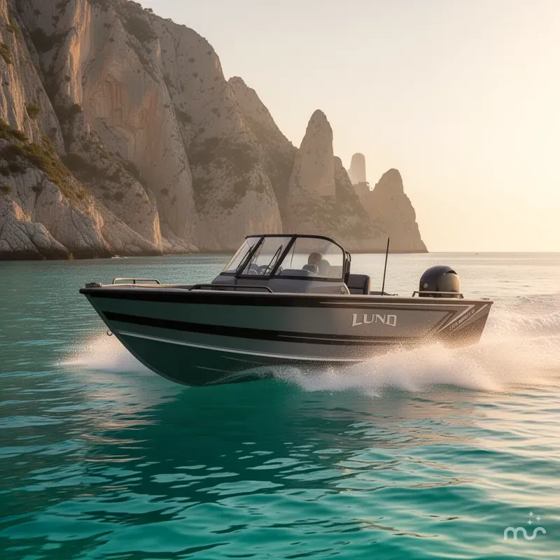 Slide: The Image of Lund 1775 Impact XS Sport 2026 - 4