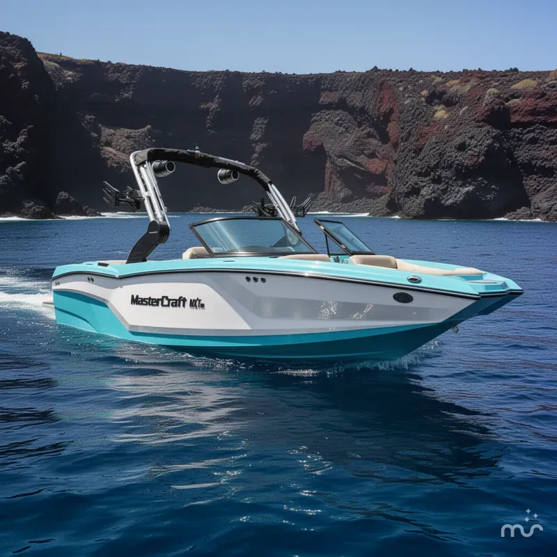 The Image of MasterCraft NXT20 2025 - 0