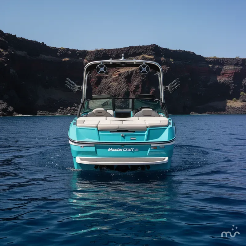 Slide: The Image of MasterCraft NXT20 2025 - 3