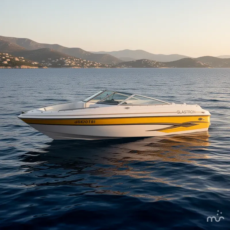 The Image of Glastron GX 185 Ski & Fish 2003 - 0